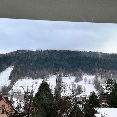 Krysztal Gorski Apartament Z Sauna Szczyrk Kültér fotó