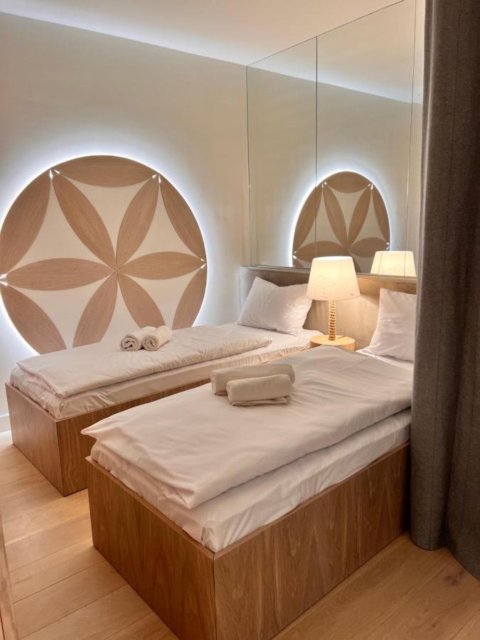 Krysztal Gorski Apartament Z Sauna Szczyrk Kültér fotó
