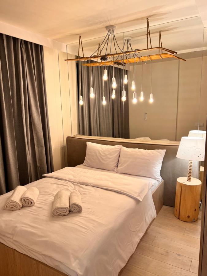 Krysztal Gorski Apartament Z Sauna Szczyrk Kültér fotó