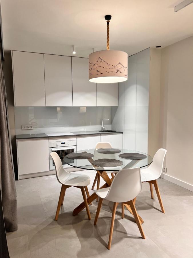 Krysztal Gorski Apartament Z Sauna Szczyrk Kültér fotó