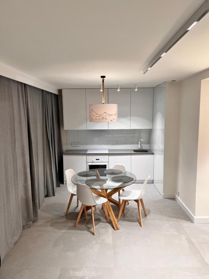 Krysztal Gorski Apartament Z Sauna Szczyrk Kültér fotó