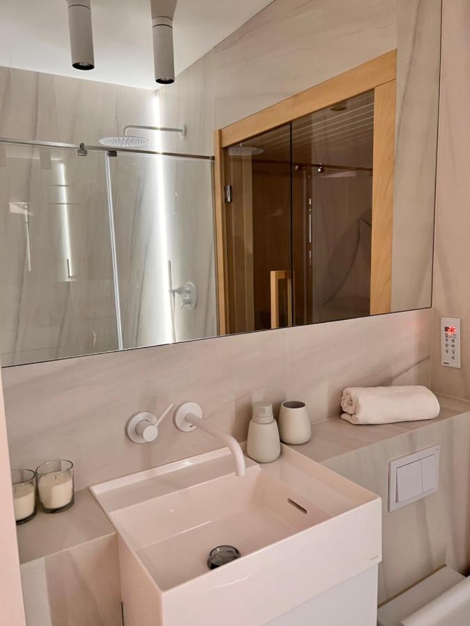 Krysztal Gorski Apartament Z Sauna Szczyrk Kültér fotó