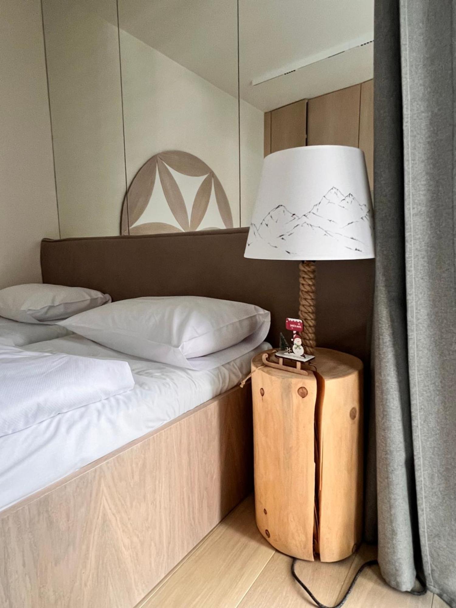 Krysztal Gorski Apartament Z Sauna Szczyrk Kültér fotó